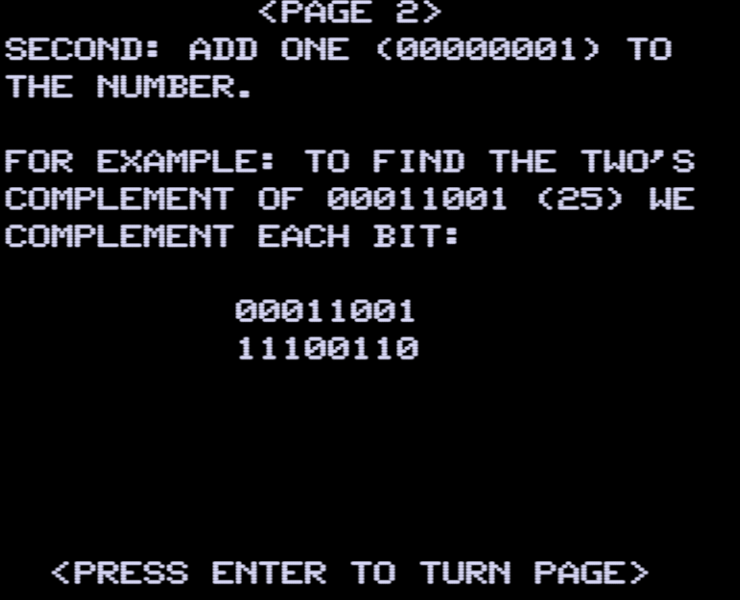 Screen shot
